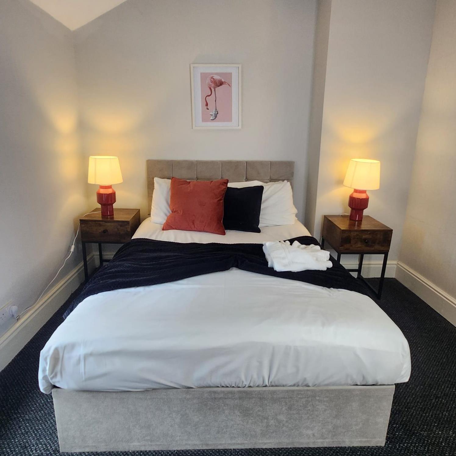 Cottage Style 2 Bedroom Apt In City, Near Utilita Arena & Free Parking Birmingham Exterior foto