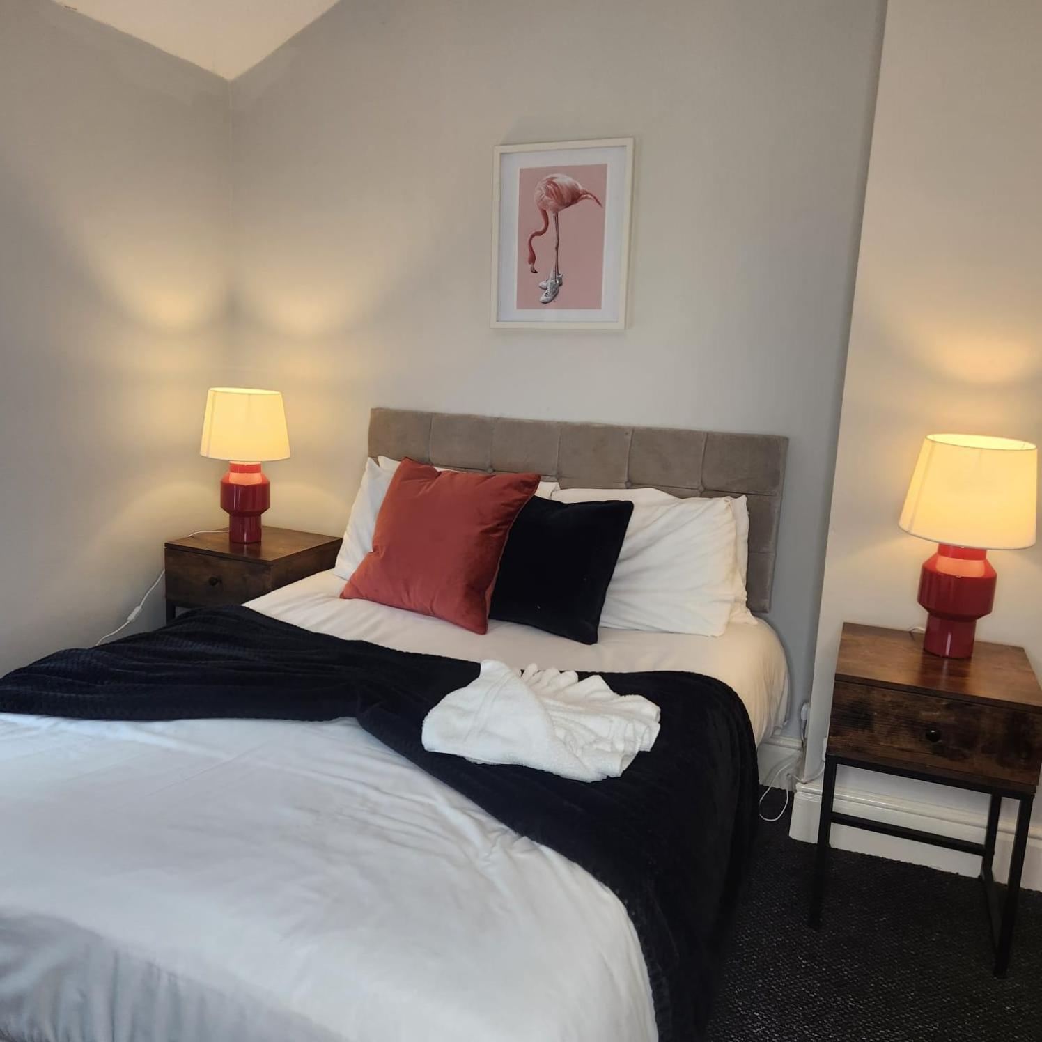 Cottage Style 2 Bedroom Apt In City, Near Utilita Arena & Free Parking Birmingham Exterior foto