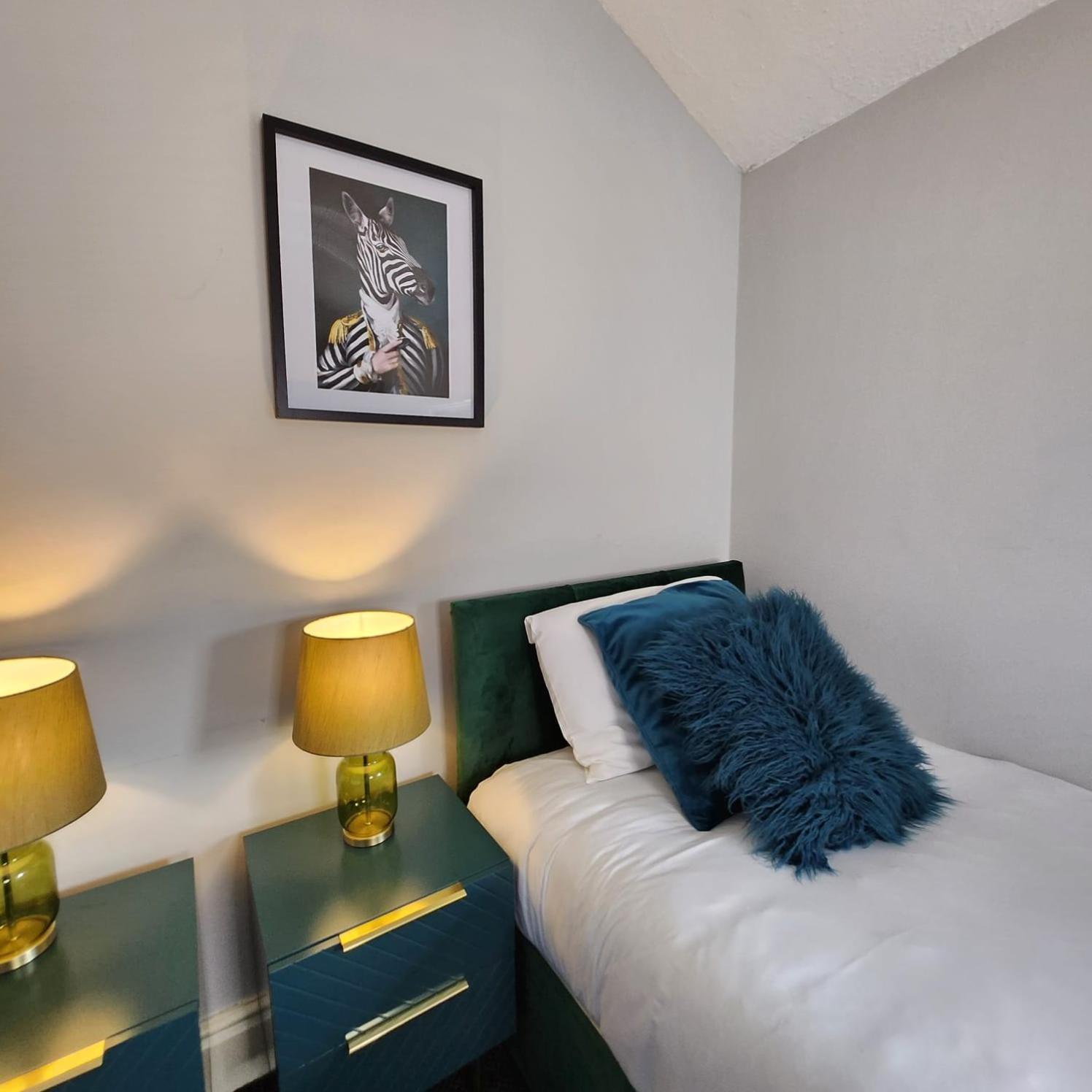 Cottage Style 2 Bedroom Apt In City, Near Utilita Arena & Free Parking Birmingham Exterior foto