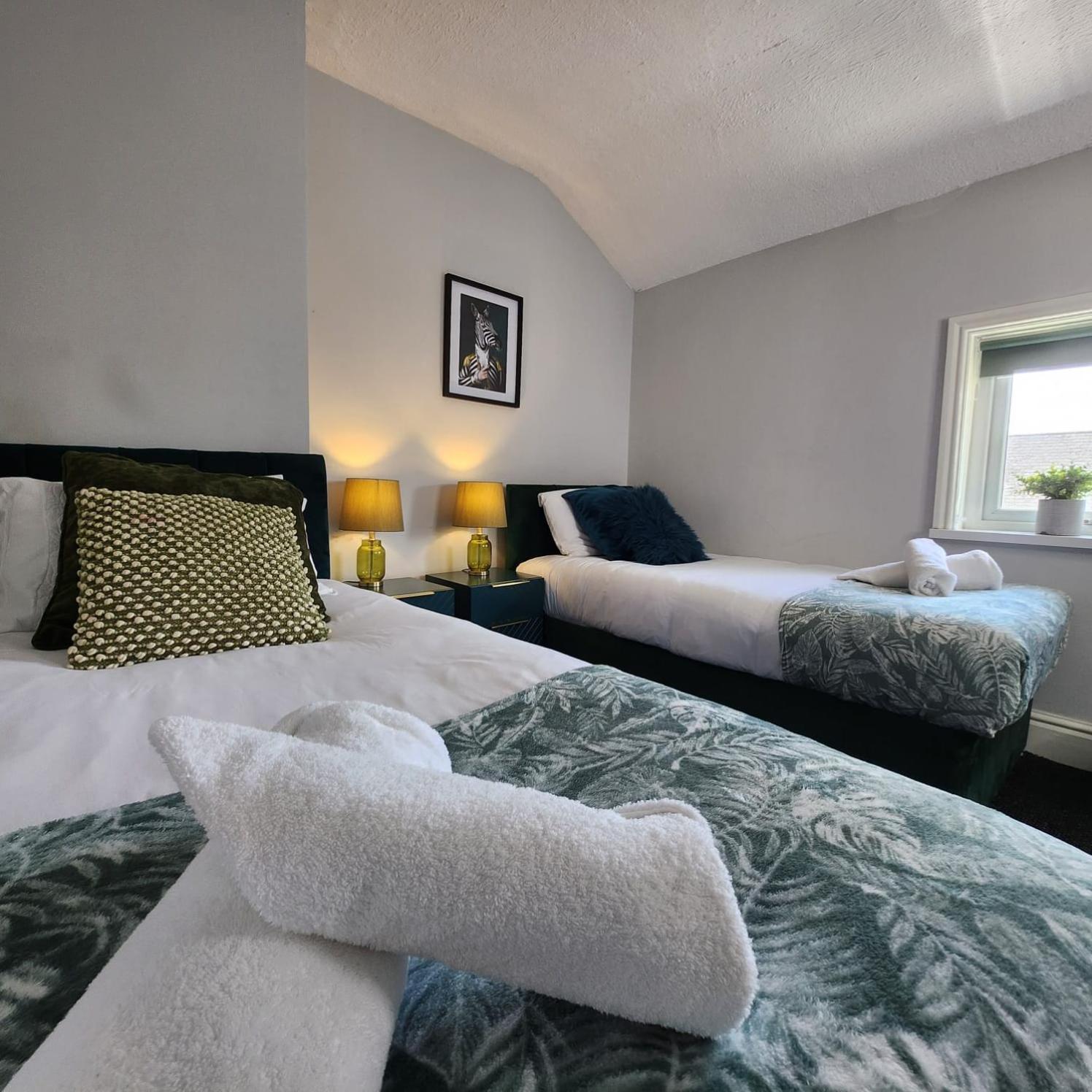 Cottage Style 2 Bedroom Apt In City, Near Utilita Arena & Free Parking Birmingham Exterior foto